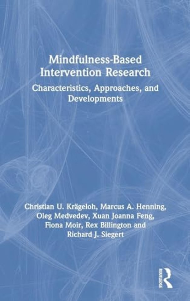 Mindfulness-Based Intervention Research