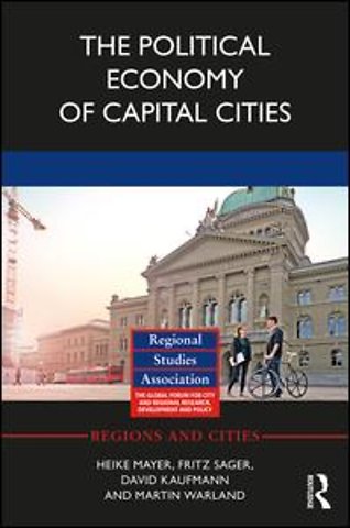 Political Economy of Capital Cities