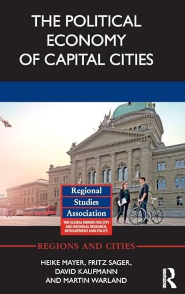 Political Economy of Capital Cities
