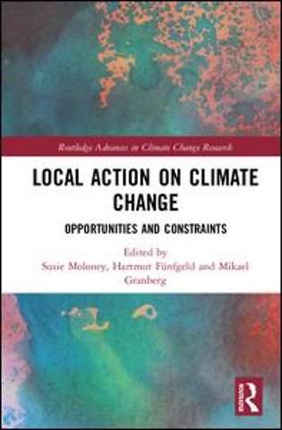 Local Action on Climate Change