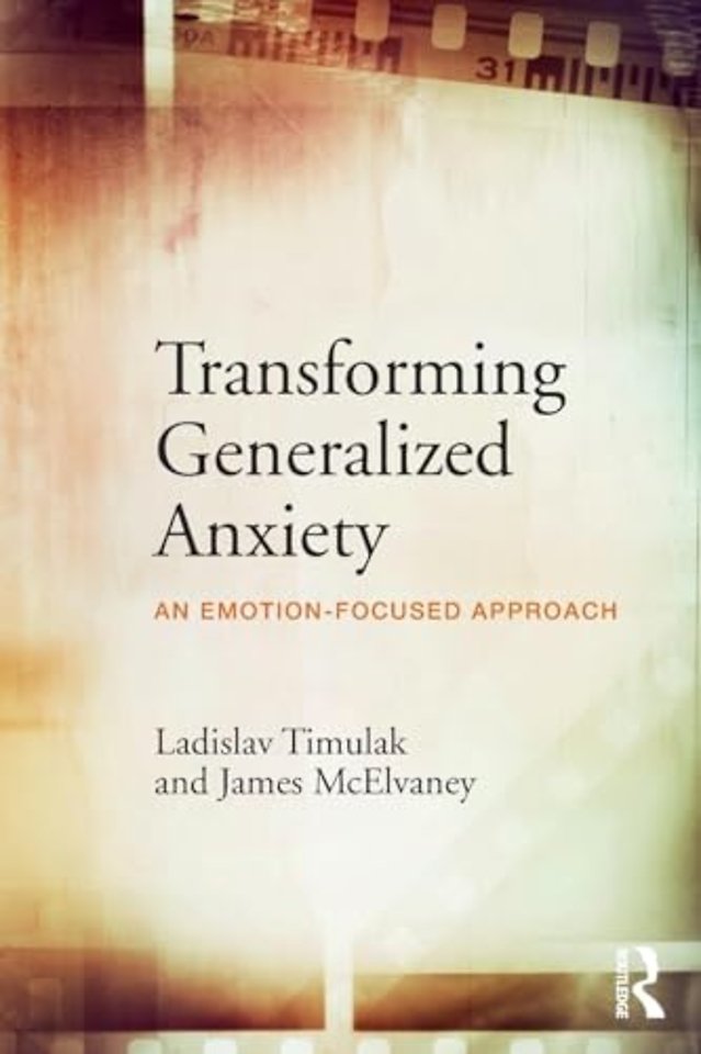 Transforming Generalized Anxiety