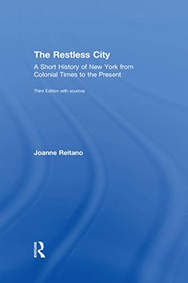 Restless City