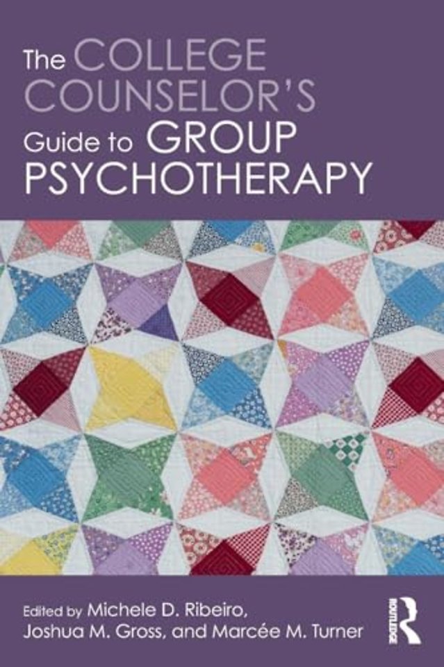 College Counselor's Guide to Group Psychotherapy