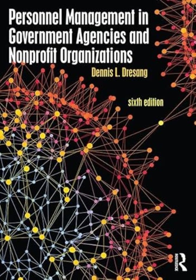 Personnel Management in Government Agencies and Nonprofit Organizations