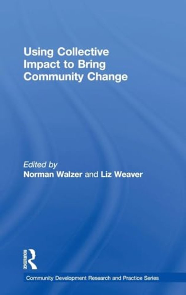 Using Collective Impact to Bring Community Change