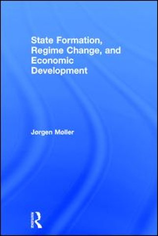 State Formation, Regime Change, and Economic Development