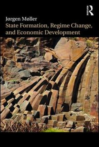 State Formation, Regime Change, and Economic Development