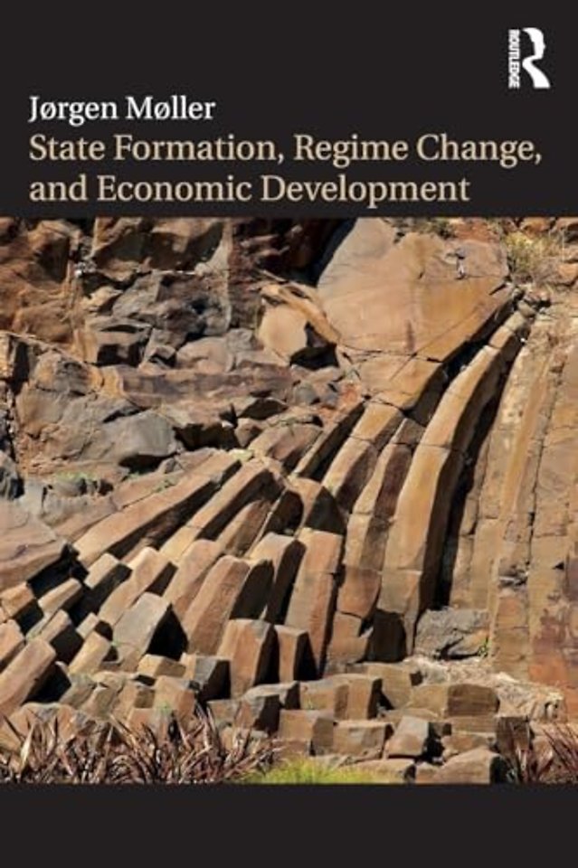 State Formation, Regime Change, and Economic Development