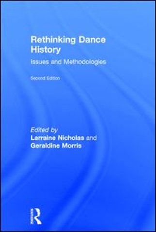 Rethinking Dance History