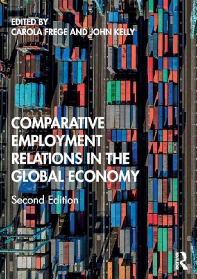 Comparative Employment Relations in the Global Economy