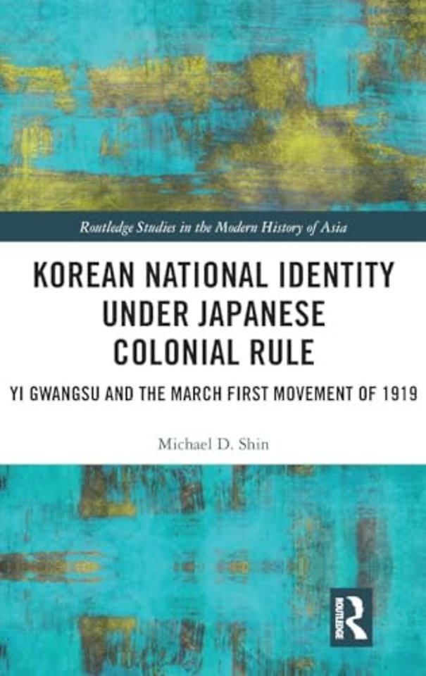 Korean National Identity under Japanese Colonial Rule
