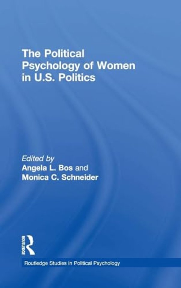 Political Psychology of Women in U.S. Politics