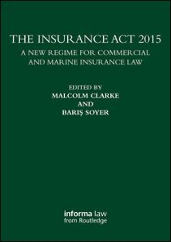 Insurance Act 2015
