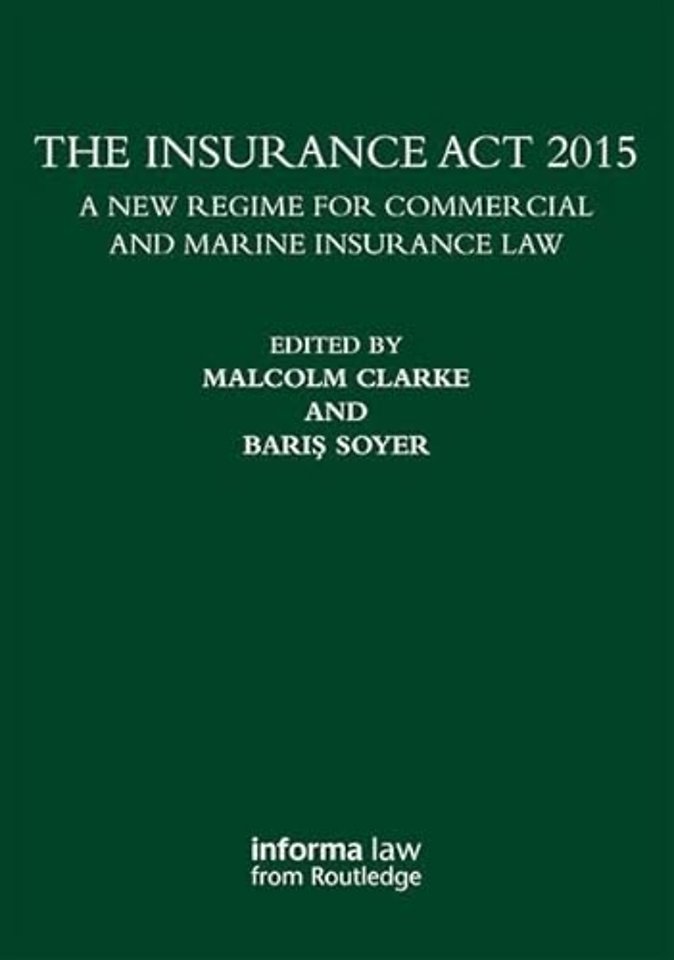Insurance Act 2015