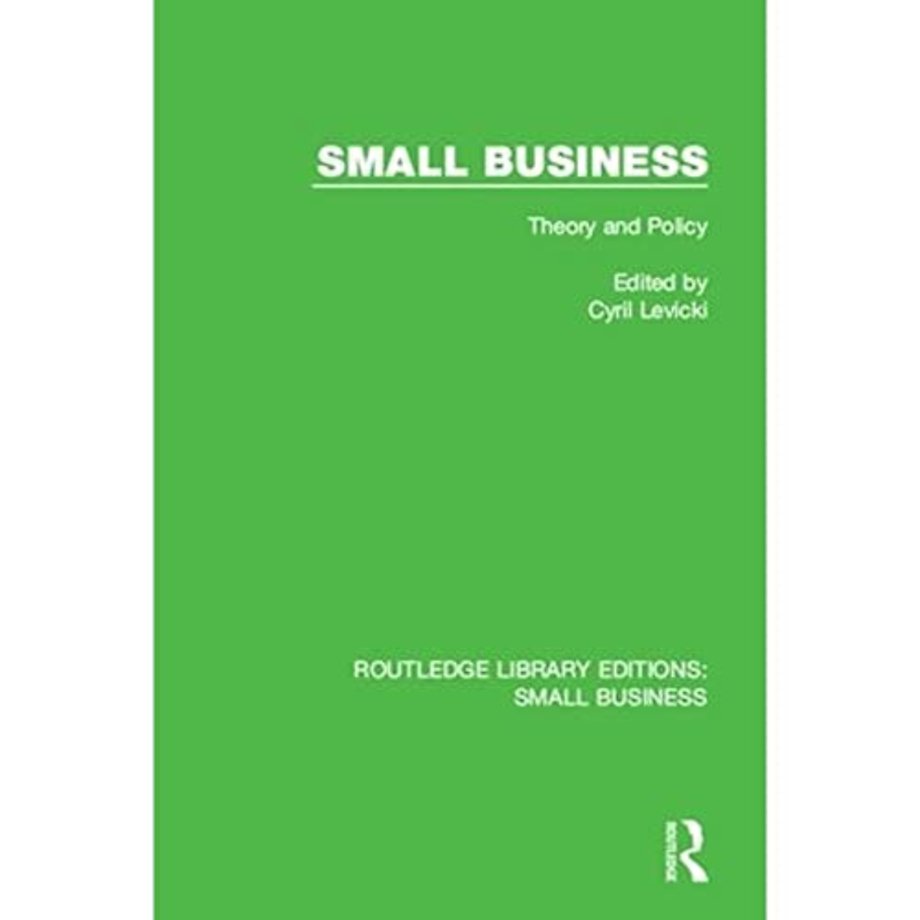 Entrepreneurship and New Firm