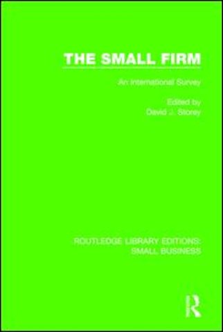 Small Firm