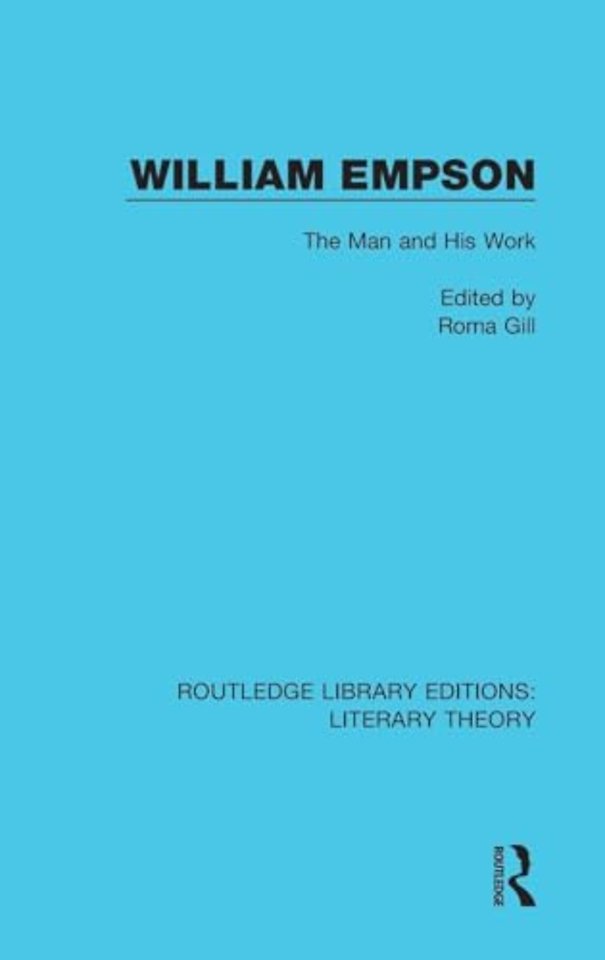 William Empson