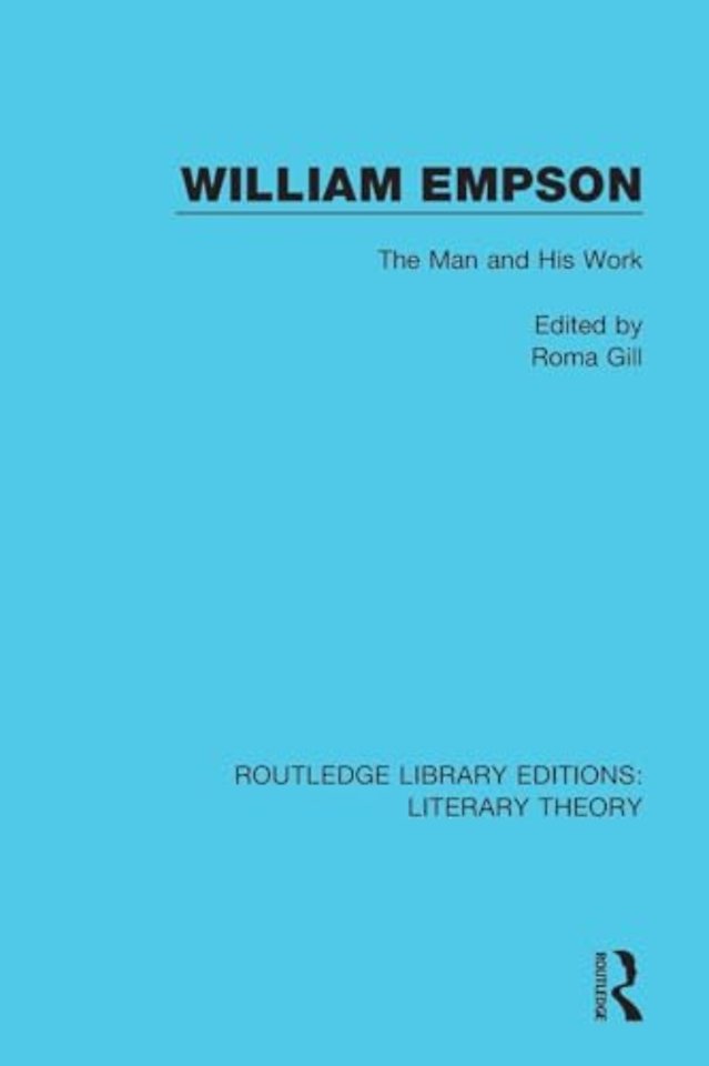 William Empson