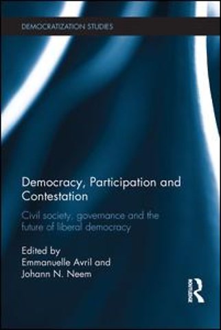 Democracy, Participation and Contestation