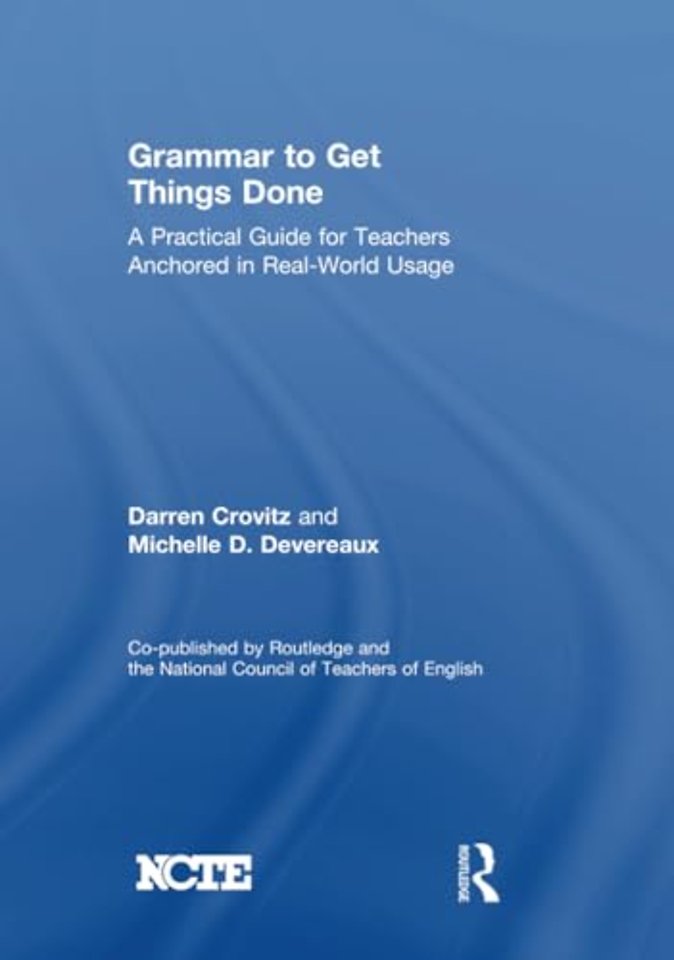 Grammar to Get Things Done