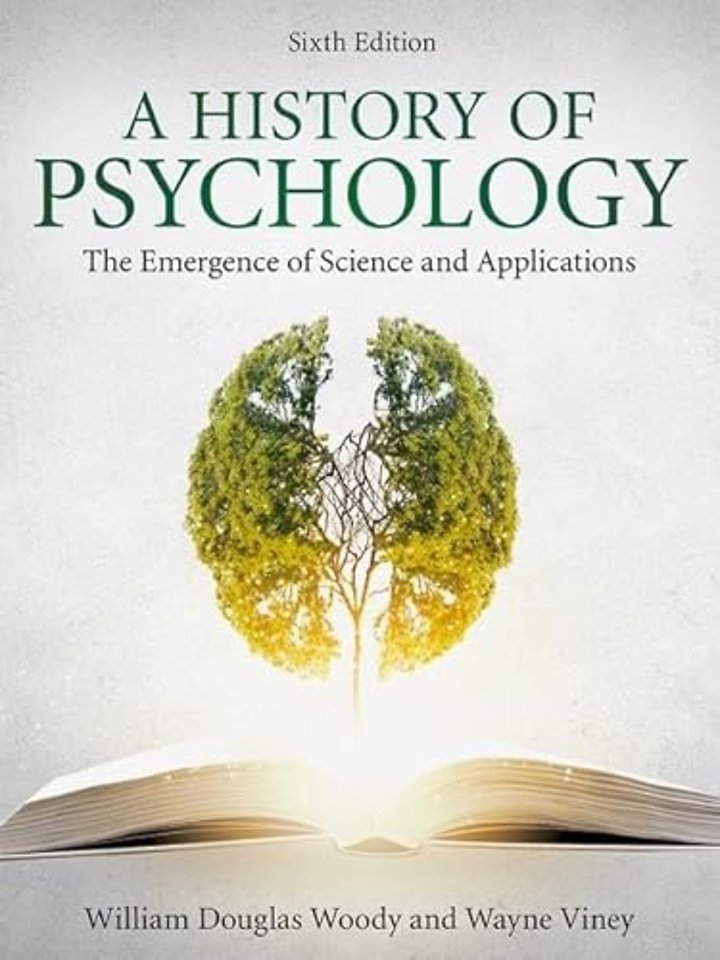 History of Psychology
