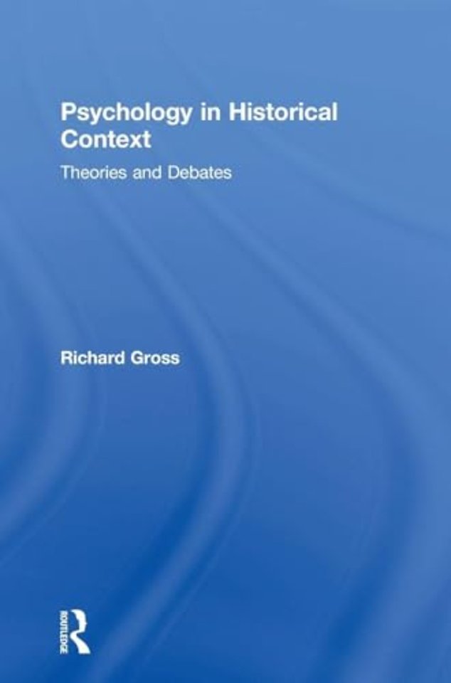 Psychology in Historical Context