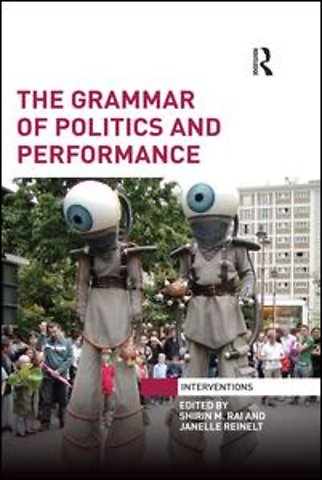 Grammar of Politics and Performance