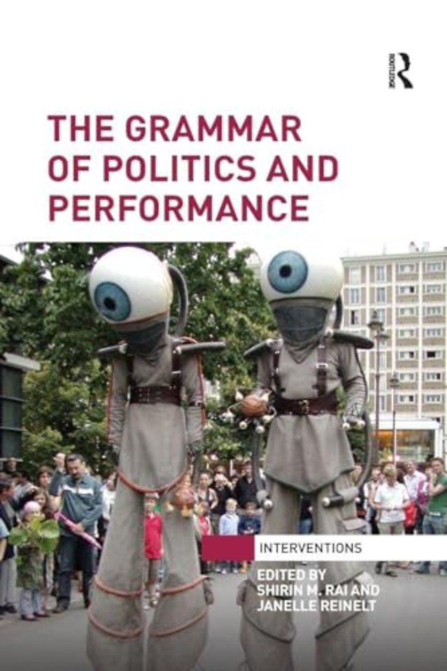 Grammar of Politics and Performance
