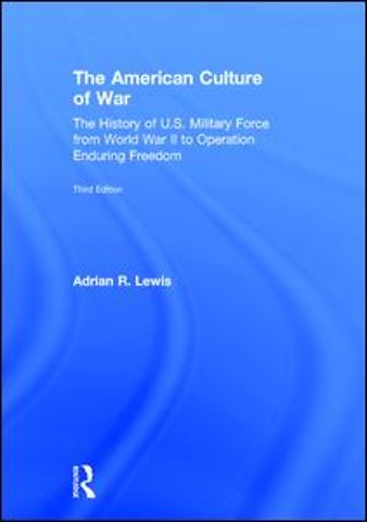 American Culture of War