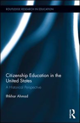 Citizenship Education in the United States