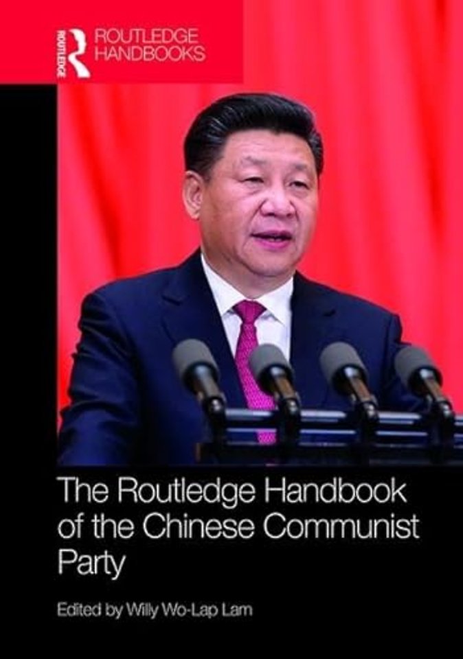 Routledge Handbook of the Chinese Communist Party