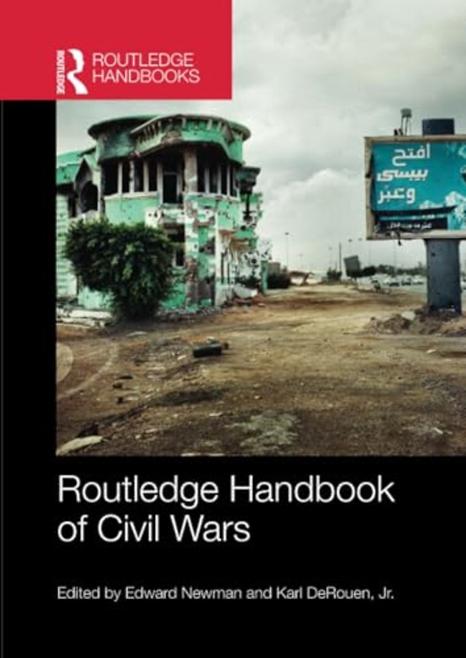 Routledge Handbook of Civil Wars