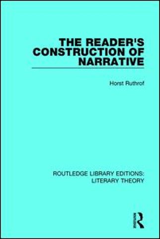 Reader's Construction of Narrative