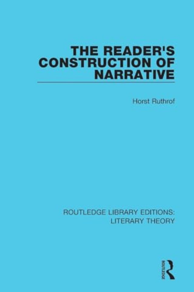 Reader's Construction of Narrative