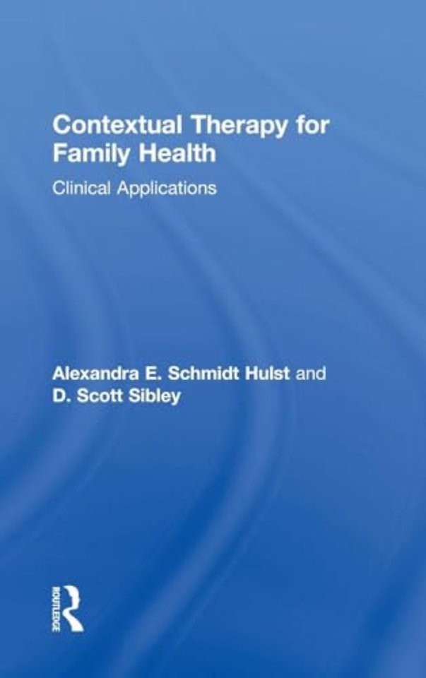 Contextual Therapy for Family Health