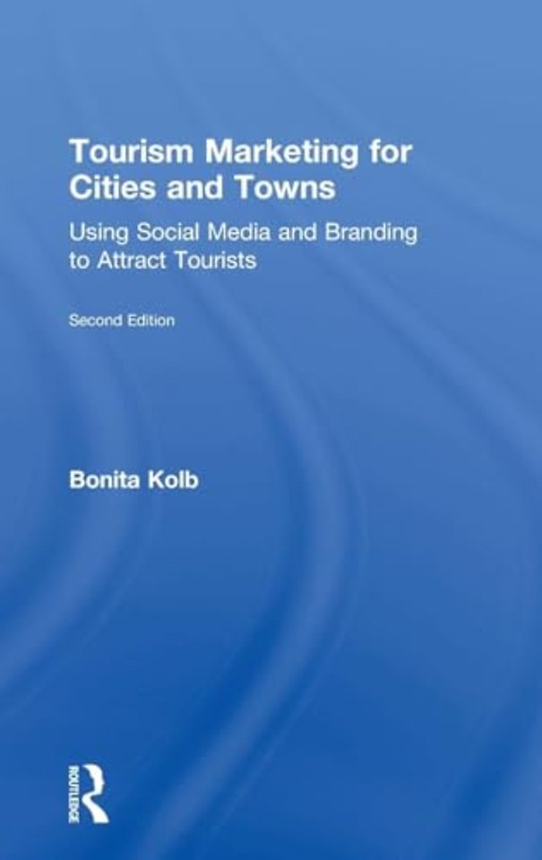 Tourism Marketing for Cities and Towns