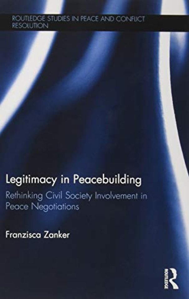 Legitimacy in Peacebuilding