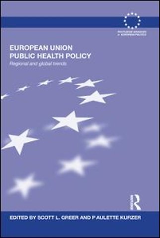 European Union Public Health Policy