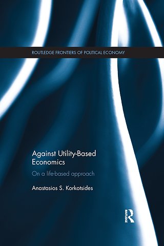Against Utility-Based Economics
