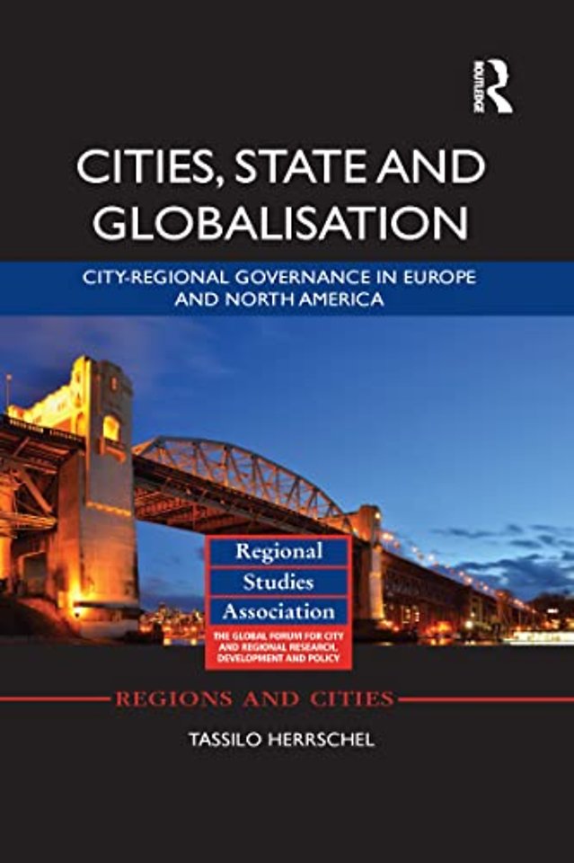 Cities, State and Globalisation