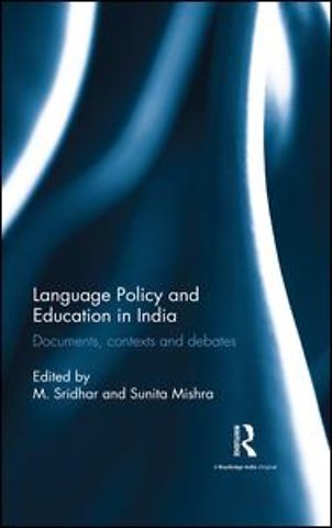Language Policy and Education in India