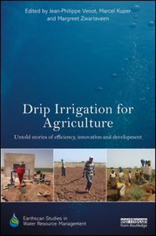 Drip Irrigation for Agriculture