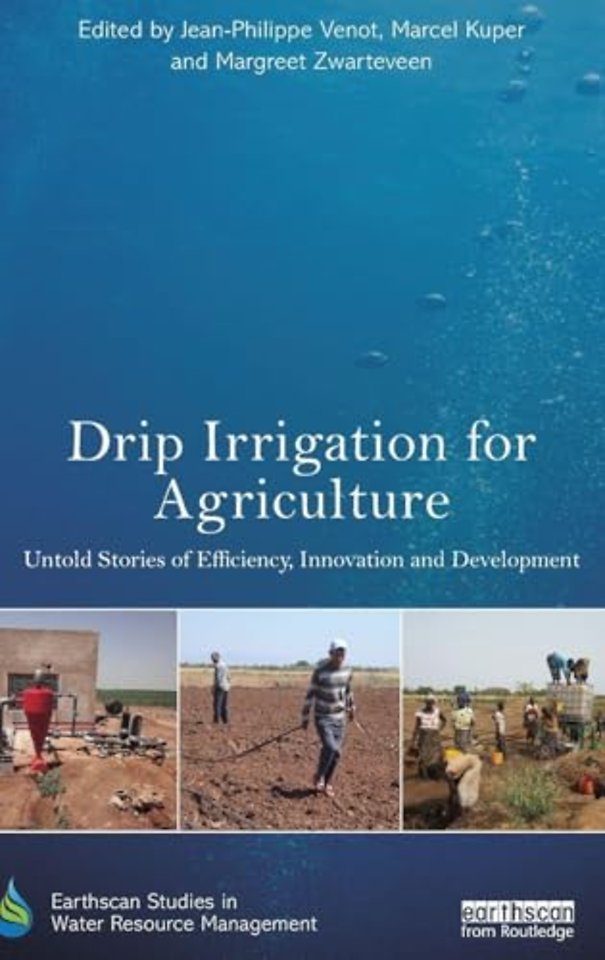 Drip Irrigation for Agriculture
