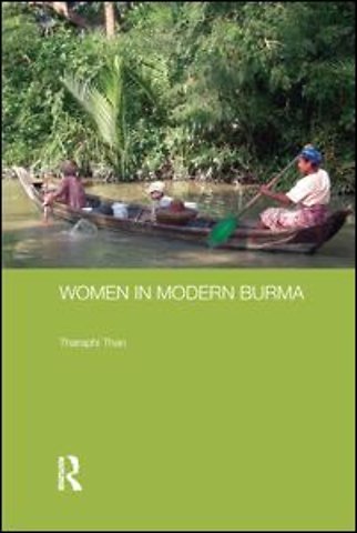 Women in Modern Burma