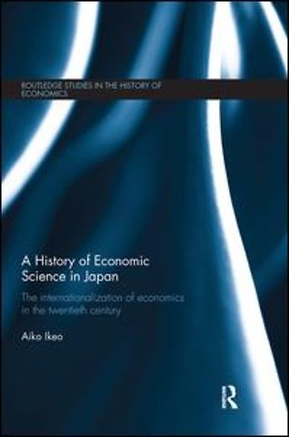 History of Economic Science in Japan