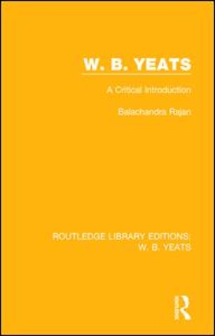 W. B. Yeats