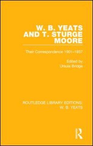W. B. Yeats and T. Sturge Moore