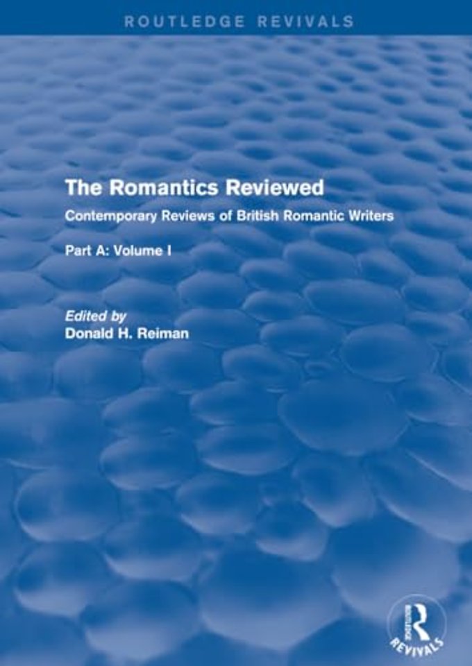 Romantics Reviewed