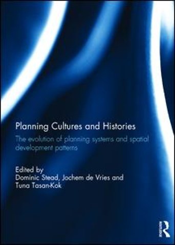 Planning Cultures and Histories