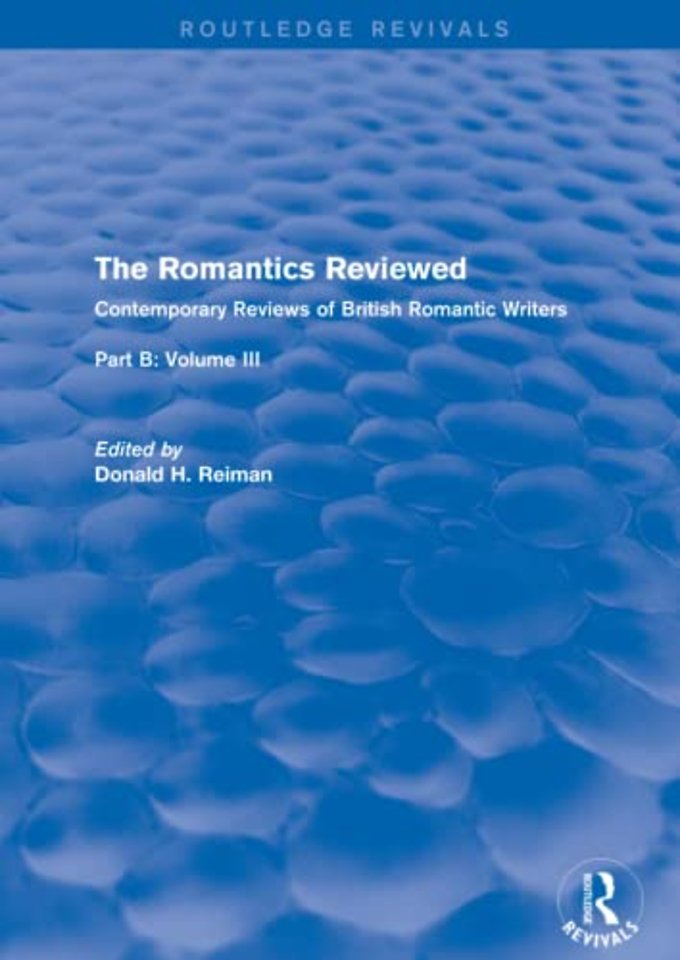 Romantics Reviewed